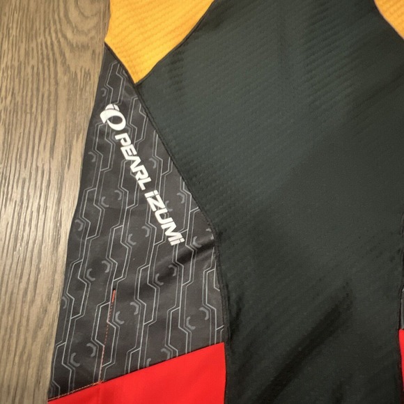 Pearl Izumi Select Cycling Sleeveless Top Size Medium - Picture 5 of 9